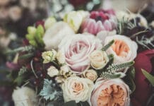 Les meilleurs bouquets à offrir à la  Saint-Valentin bouquet de fleurs pour la Saint-Valentin