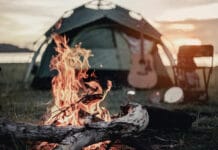 12 AVANTAGES DU CAMPING | POURQUOI LE CAMPING EST BON POUR VOUS camping
