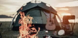 12 AVANTAGES DU CAMPING | POURQUOI LE CAMPING EST BON POUR VOUS camping