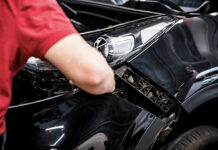 Réparation de carrosserie réparation de carrosserie de voiture